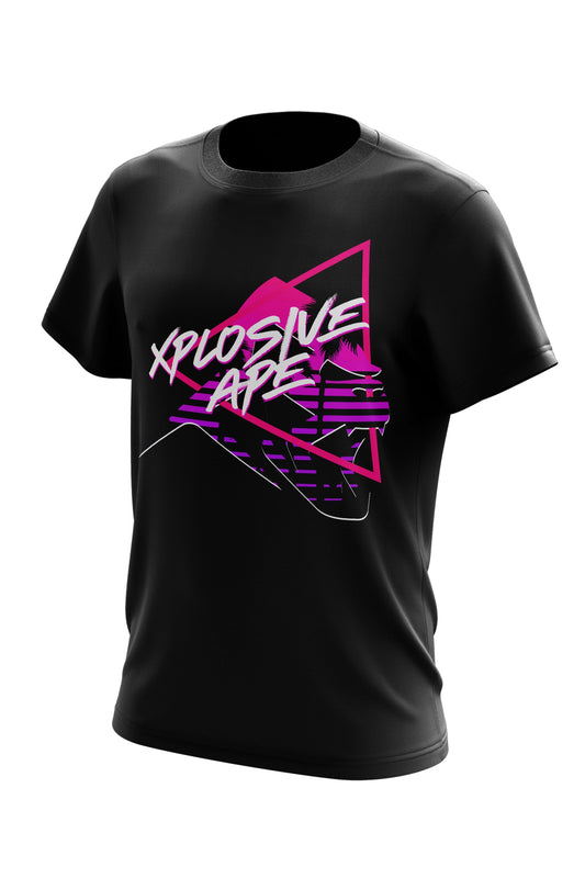 XAPE Cali Tee - Black