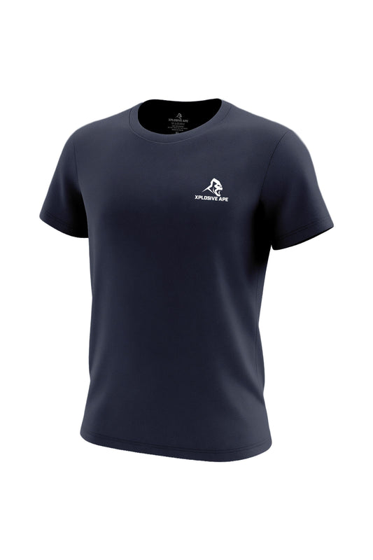 XAPE Prime Tech Tee - Navy