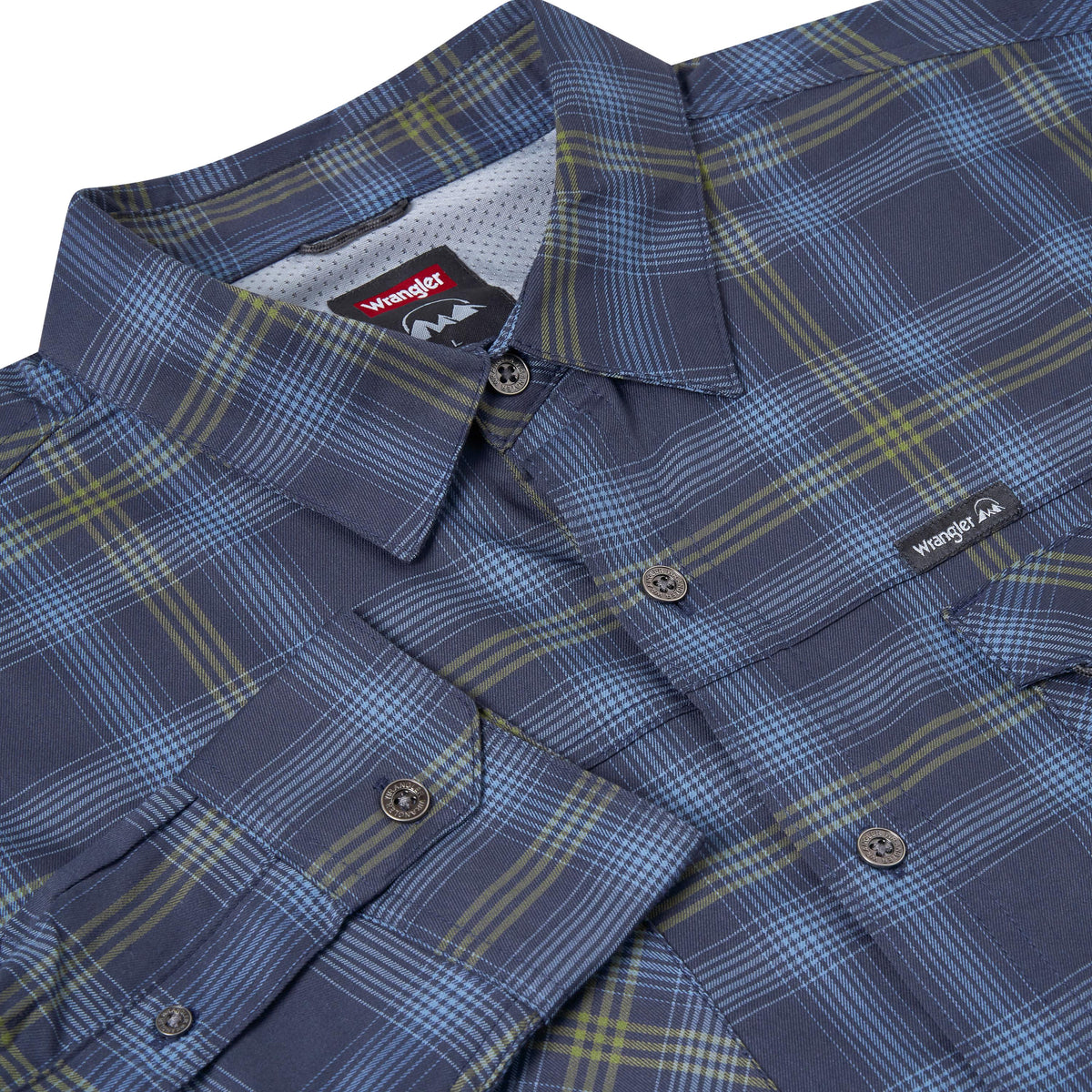 Wrangler 2 Pocket Utility Shirt