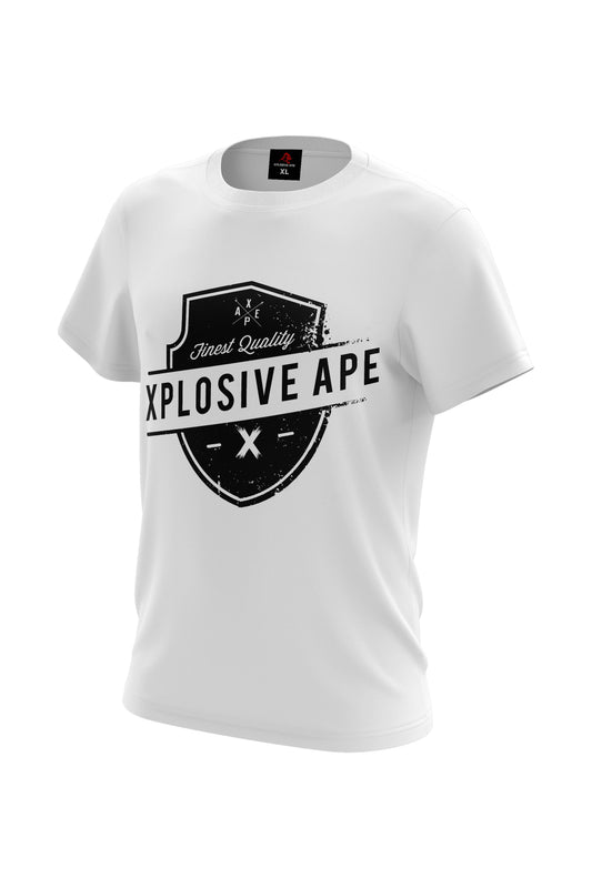 XAPE Armed Tee - White
