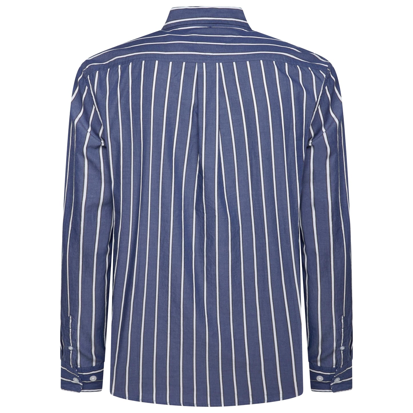 Tommy Hilfiger Striped Fitted Shirt