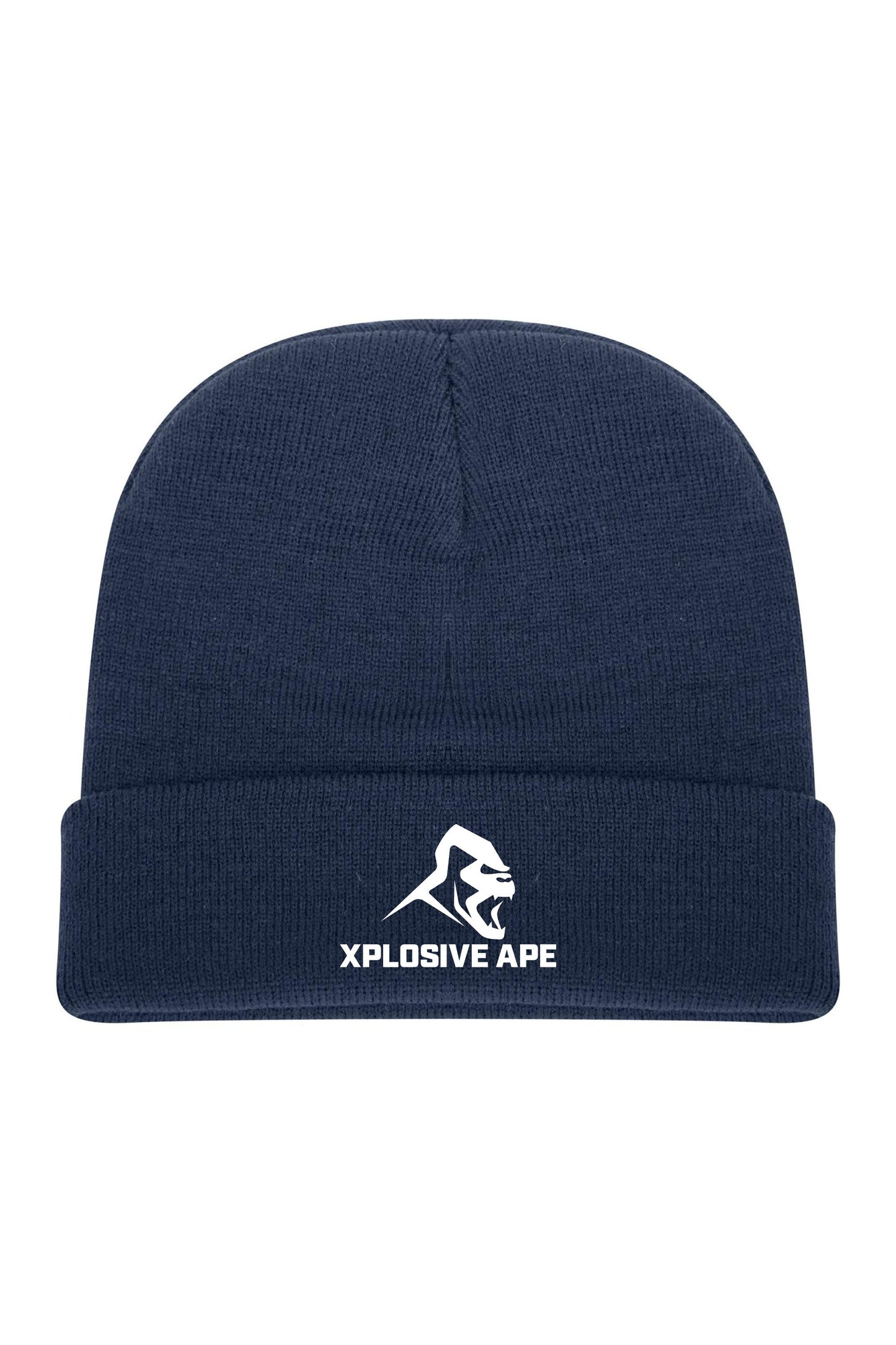 XAPE Prime Beanie - Navy