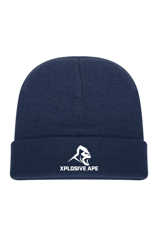 XAPE Prime Beanie - Navy