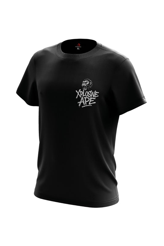 XAPE Classic Roar Tee - Black