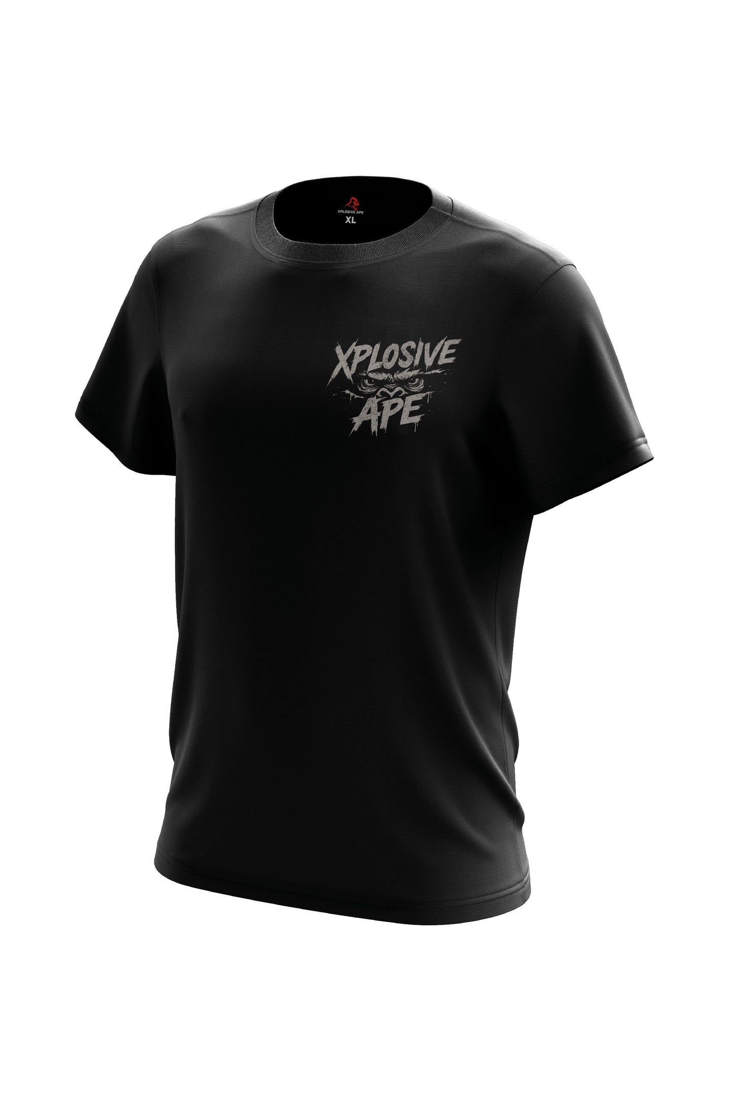 XAPE Rage Vision Tee - Black