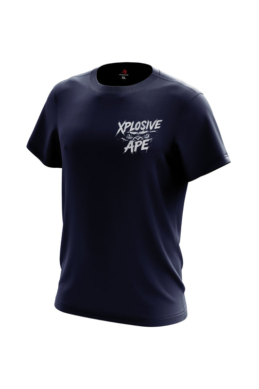 XAPE Rage Vision Tee - Navy
