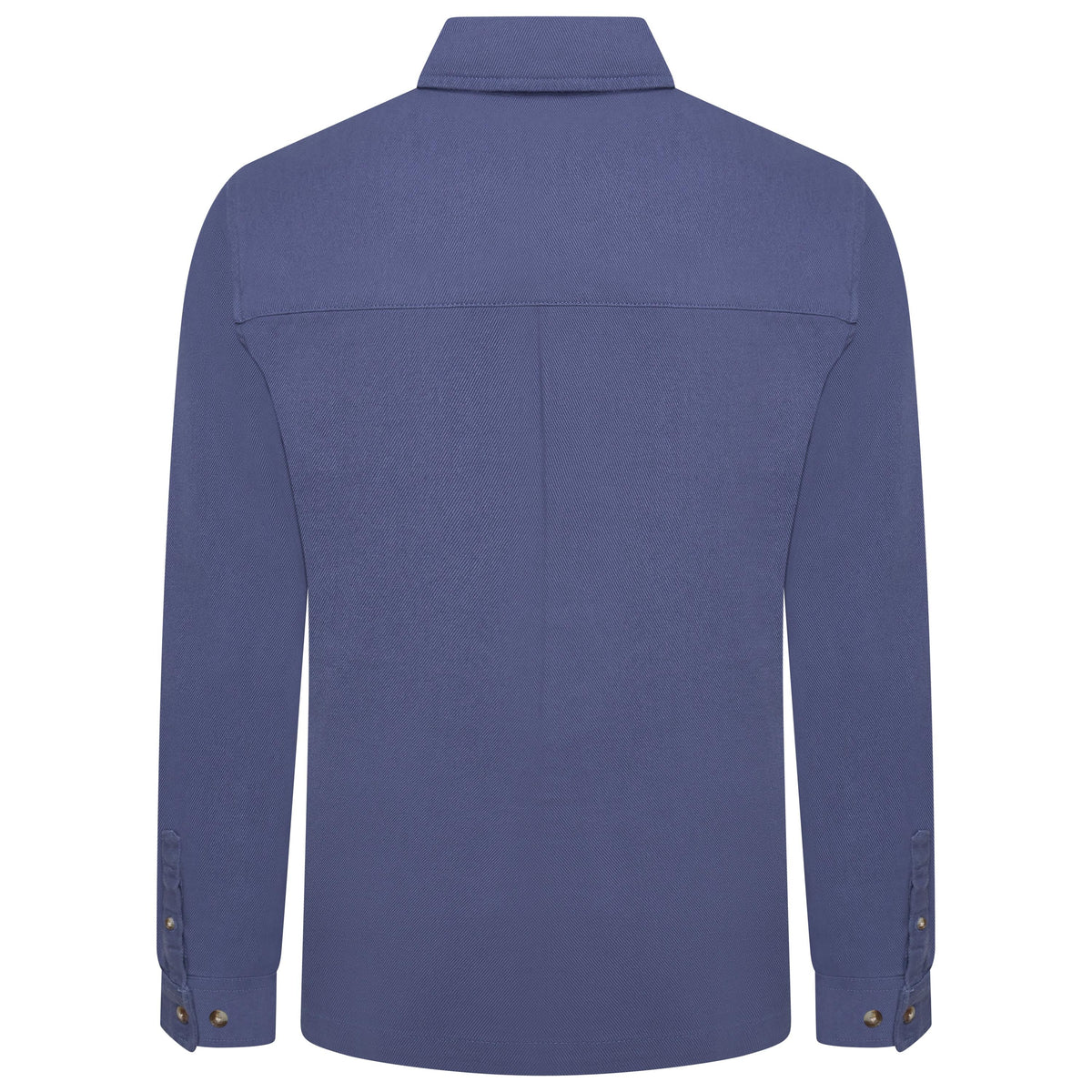 Ex High Street Heavyweight Cotton Twill Overshirt
