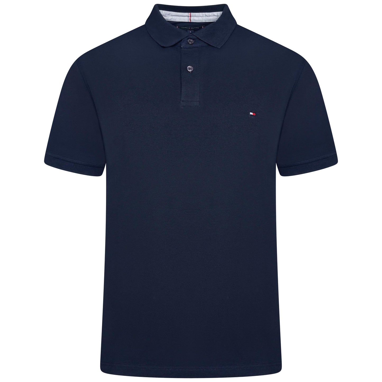 Tommy Hilfiger 1985 Regular Fit Pique Polo Shirt