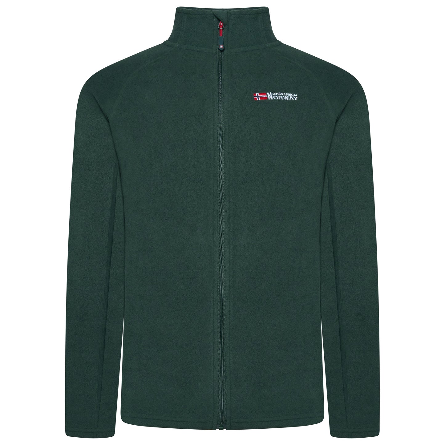 Geographical Norway Full Zip Fleece