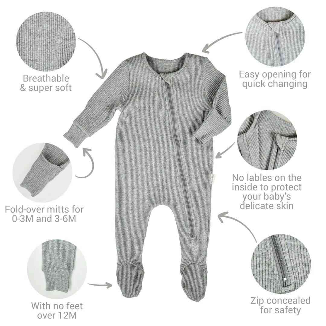 Easter Zip Sleepsuit Design #E3