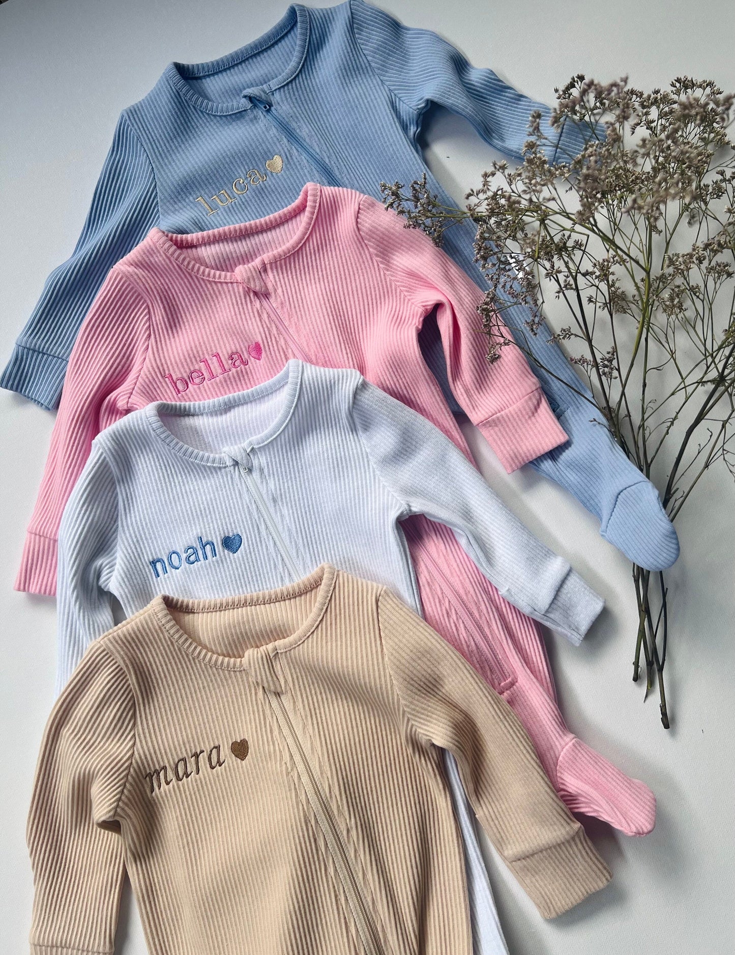 Shortbread Sleepsuit