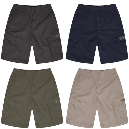 Union Bay Noah Stretch Twill Cargo Shorts