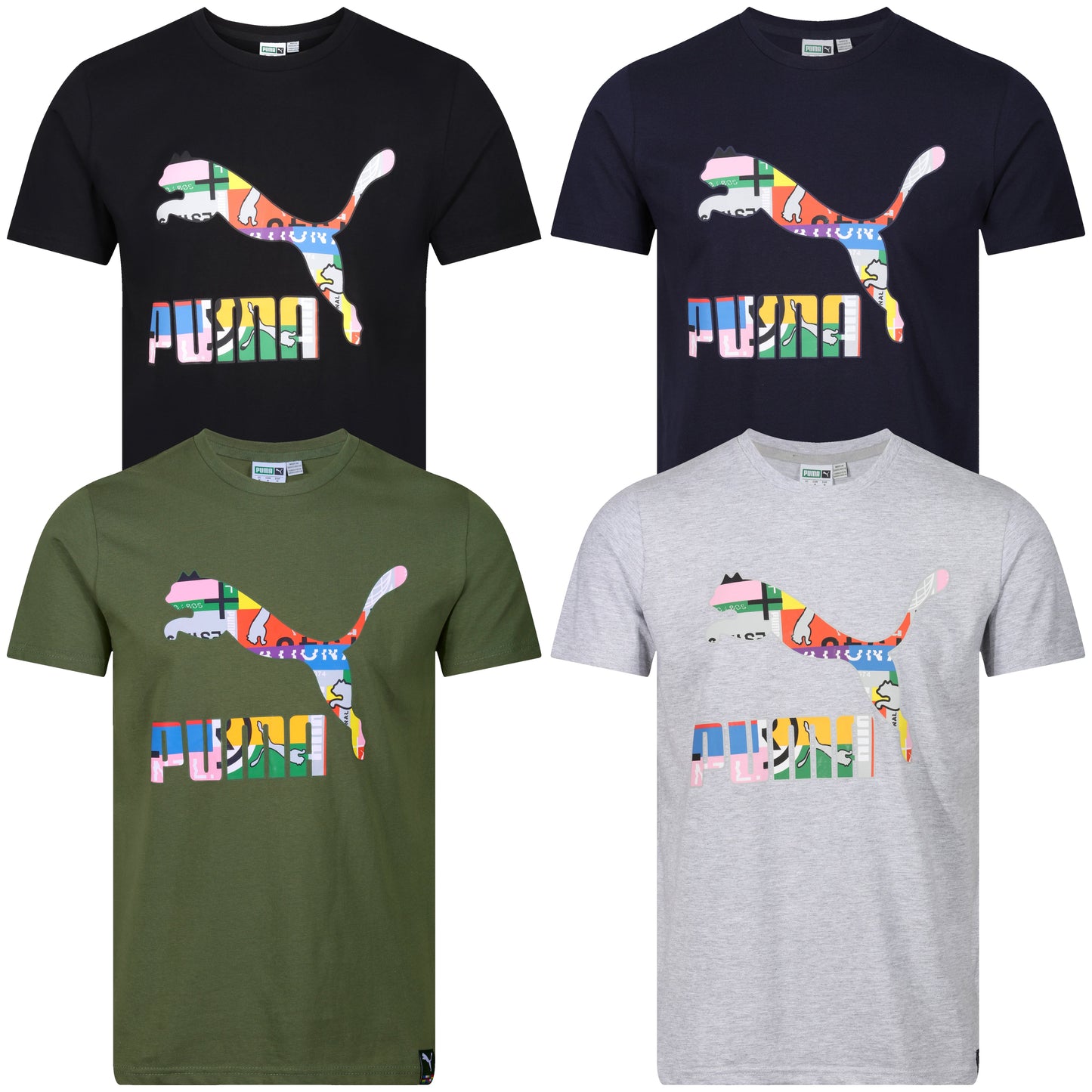 Puma International Graphic T-Shirt