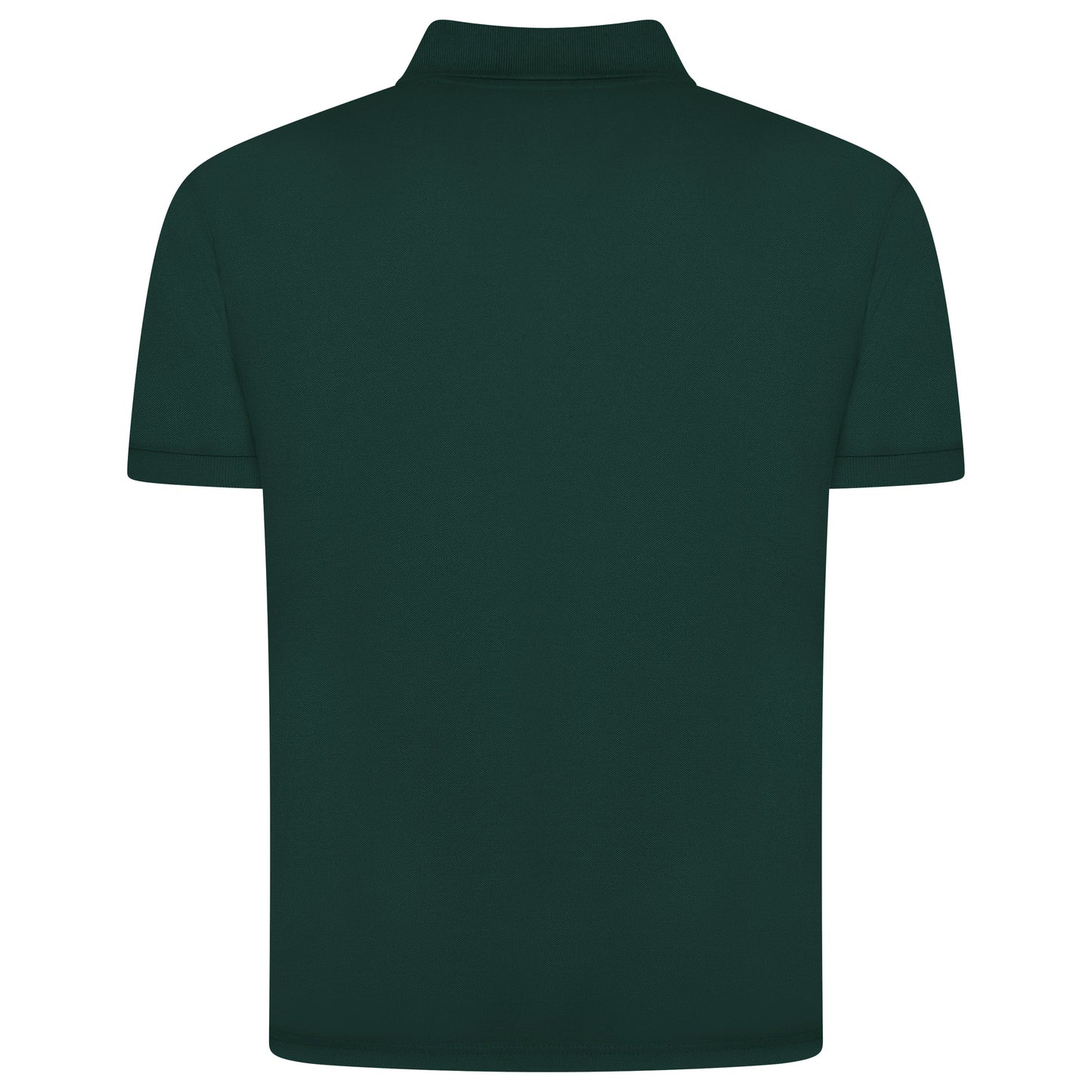 Enfari Short Sleeve Pique Polo Shirt