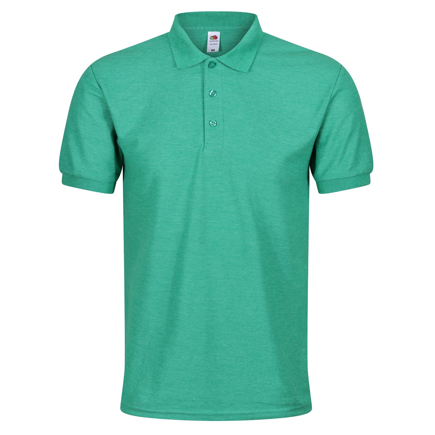 Fruit of the Loom 65/35 Tailored Polo Shirt