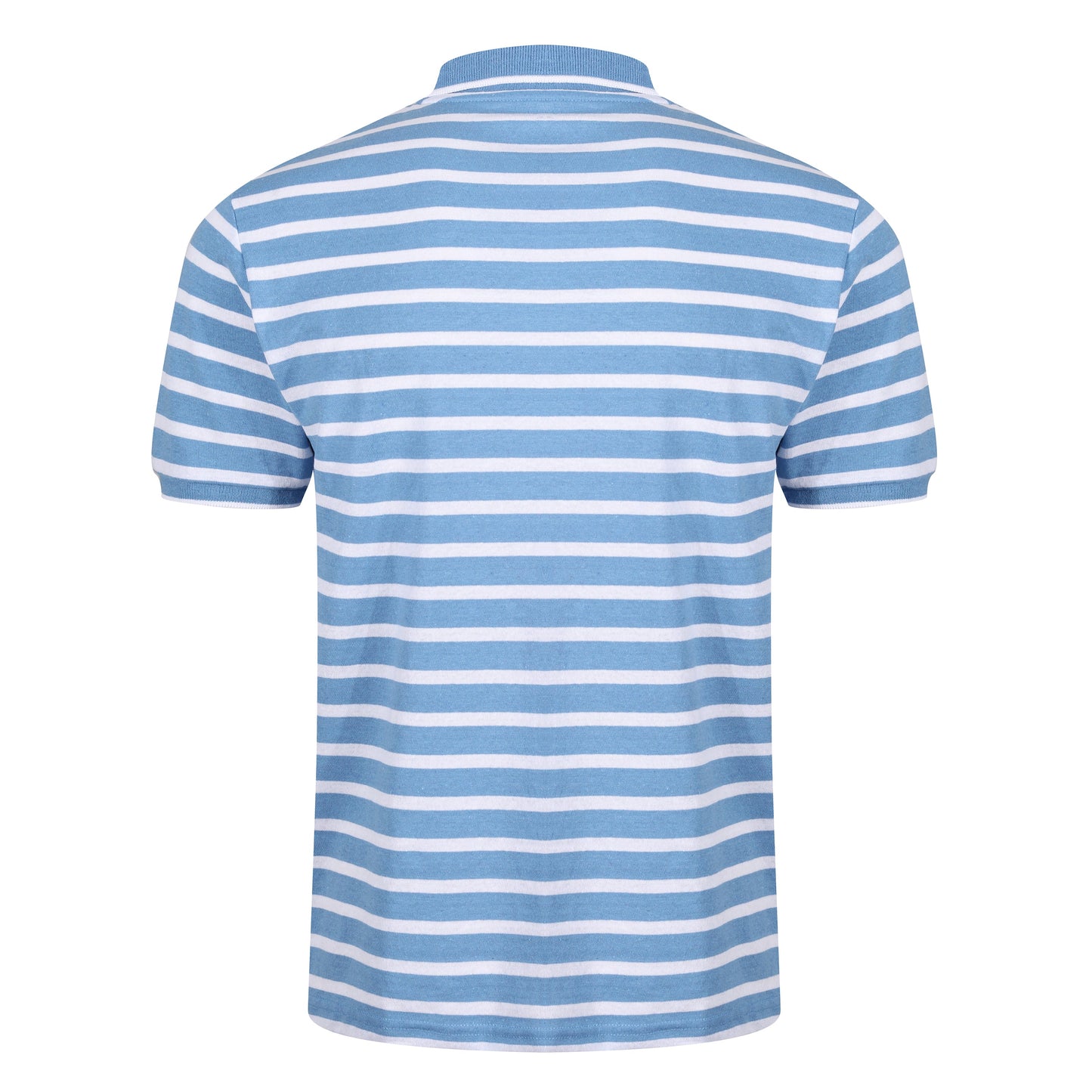 Tailor Vintage Striped Polo Shirt