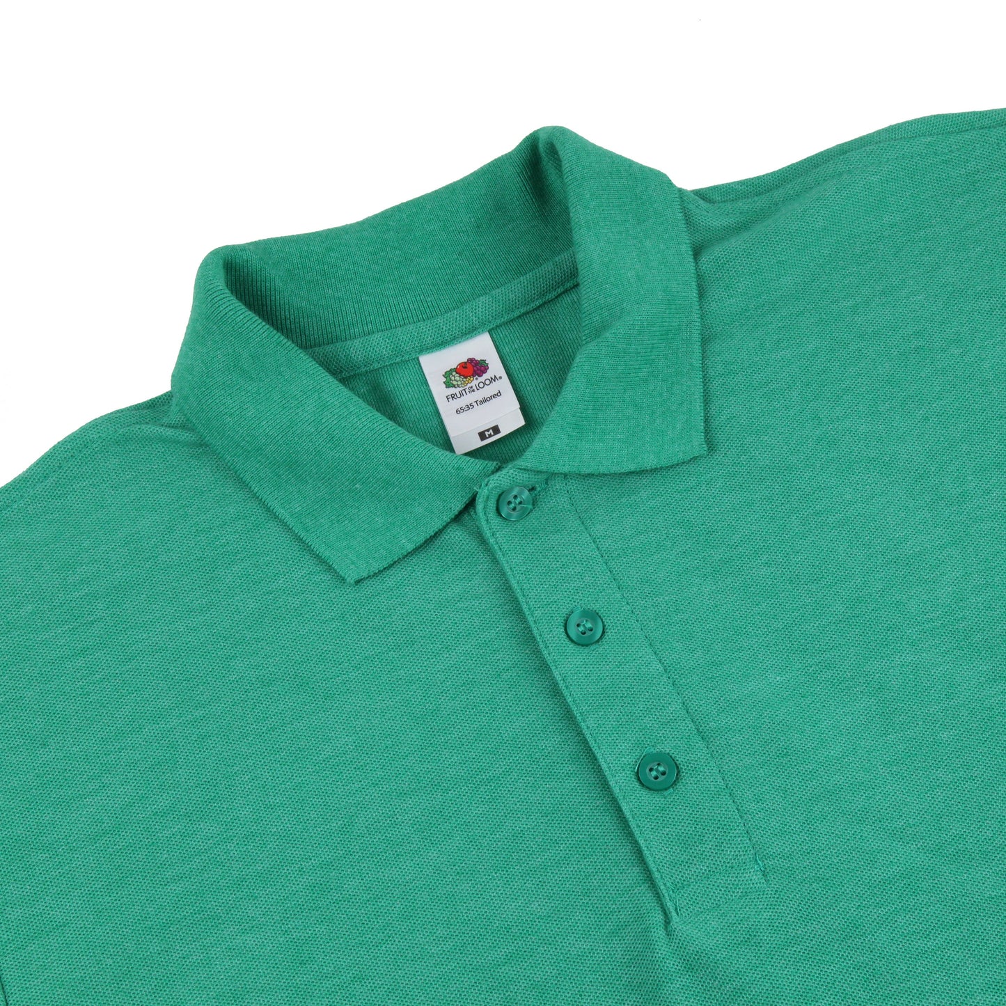 Fruit of the Loom 65/35 Tailored Polo Shirt