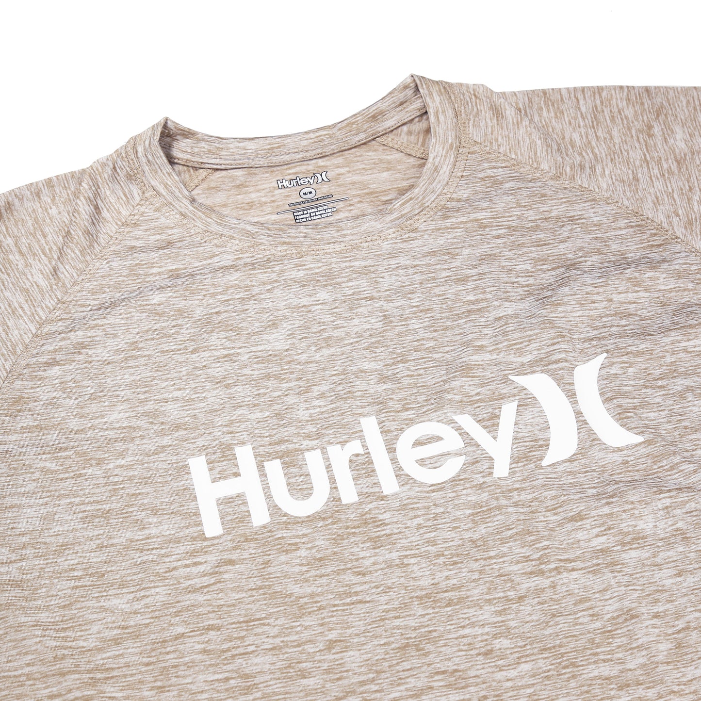Hurley Essential One And Only Twist T-Shirt