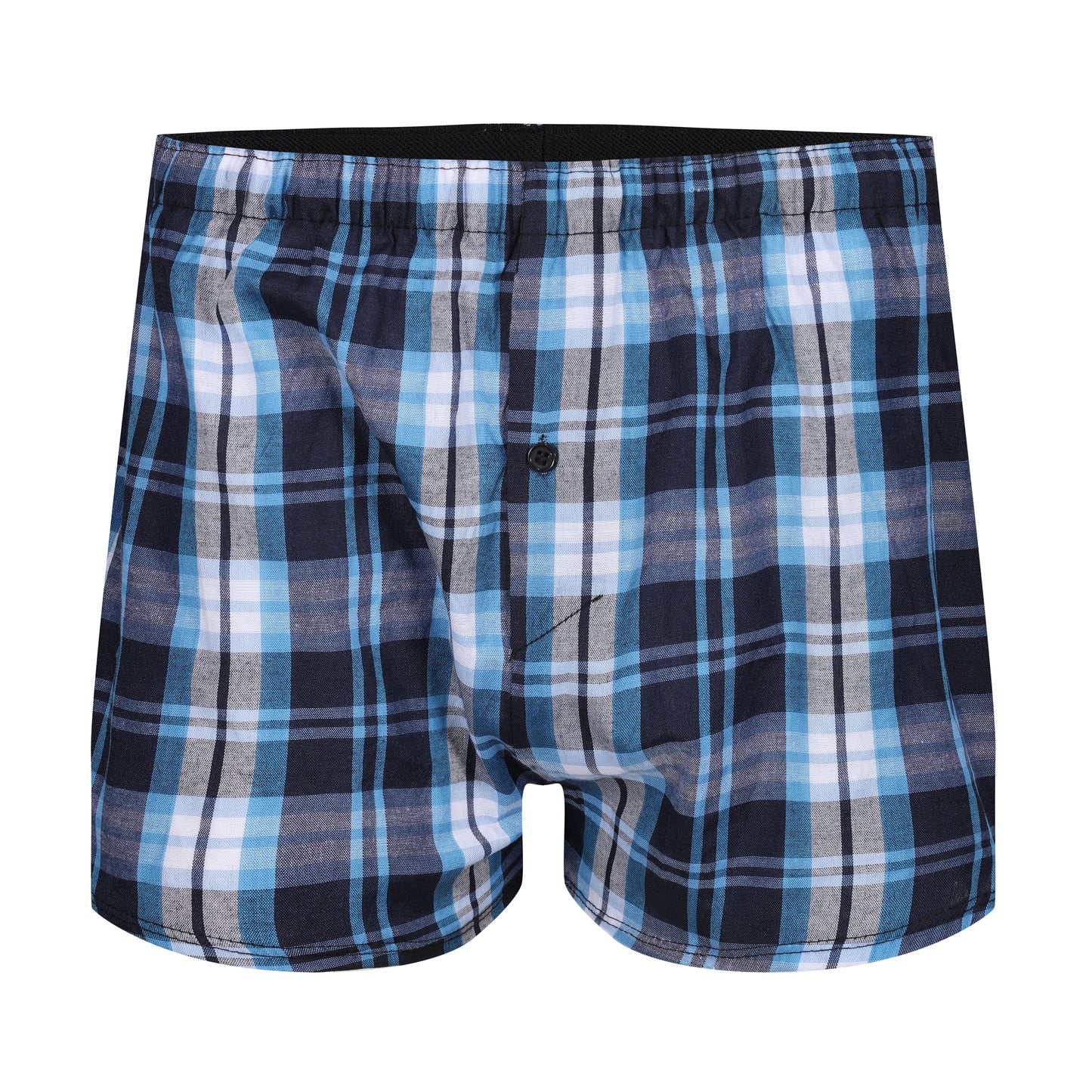 Payden 3 Pack Check Boxer Shorts
