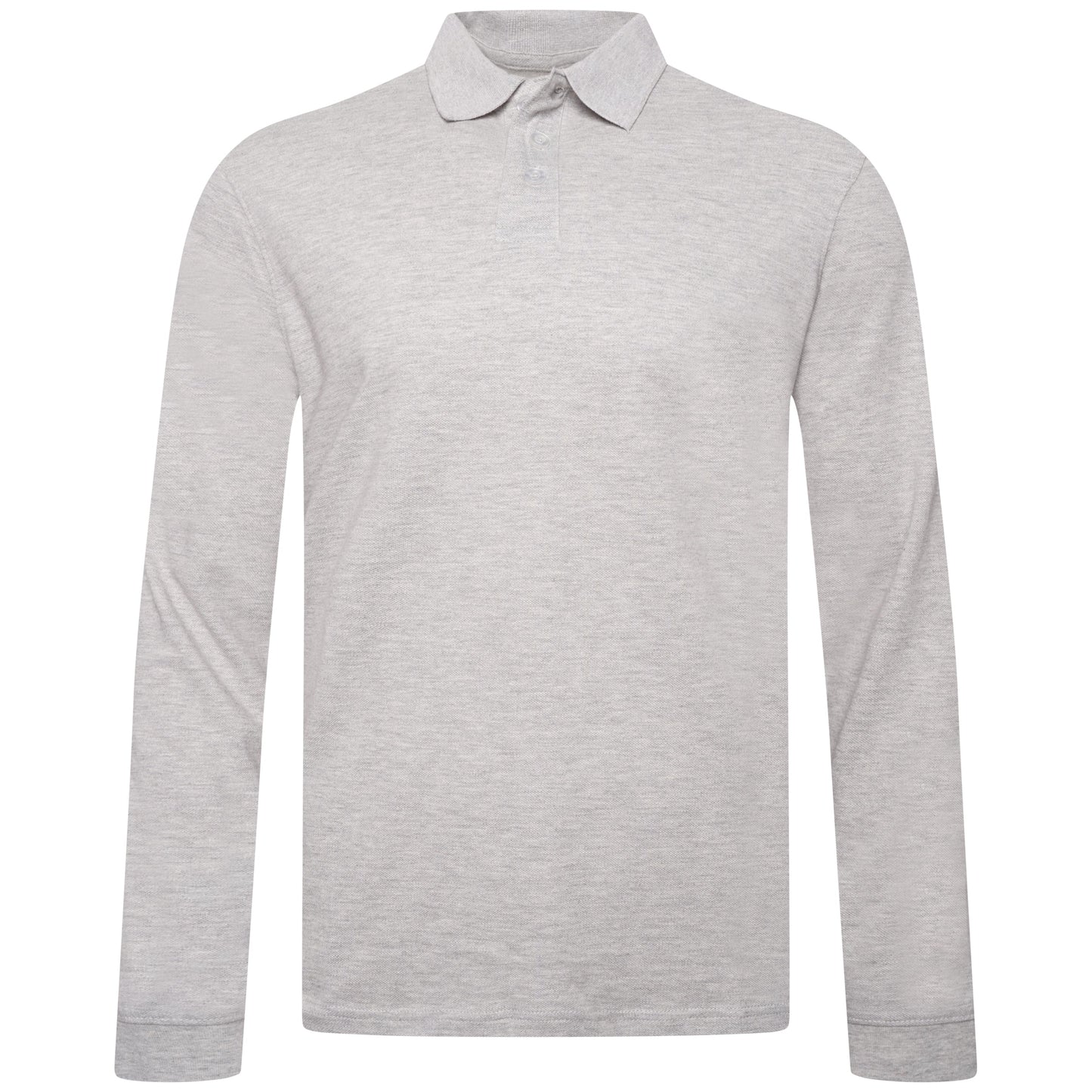 Everett Wales Long Sleeve Polo Shirt