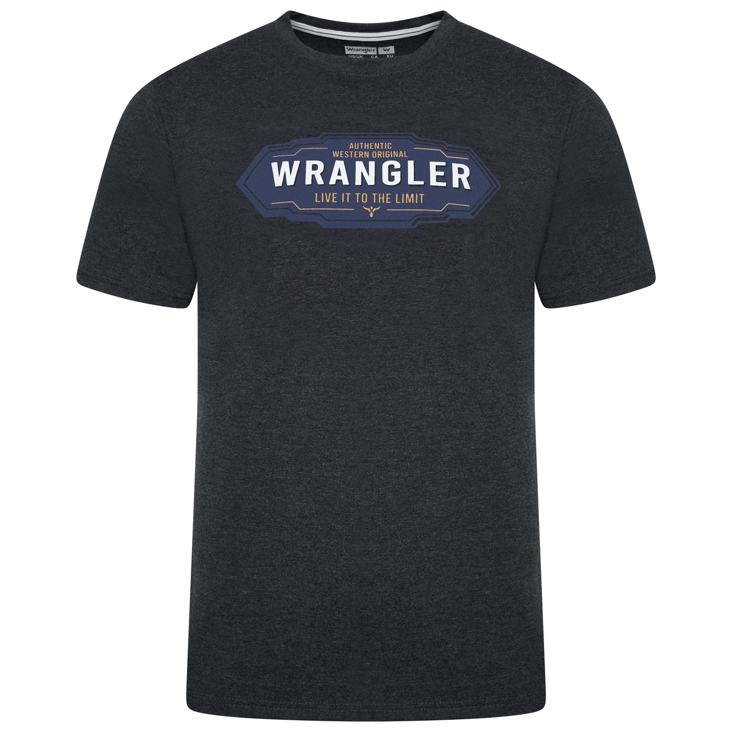 Wrangler Live It To The Limit Cotton Stretch T-Shirt