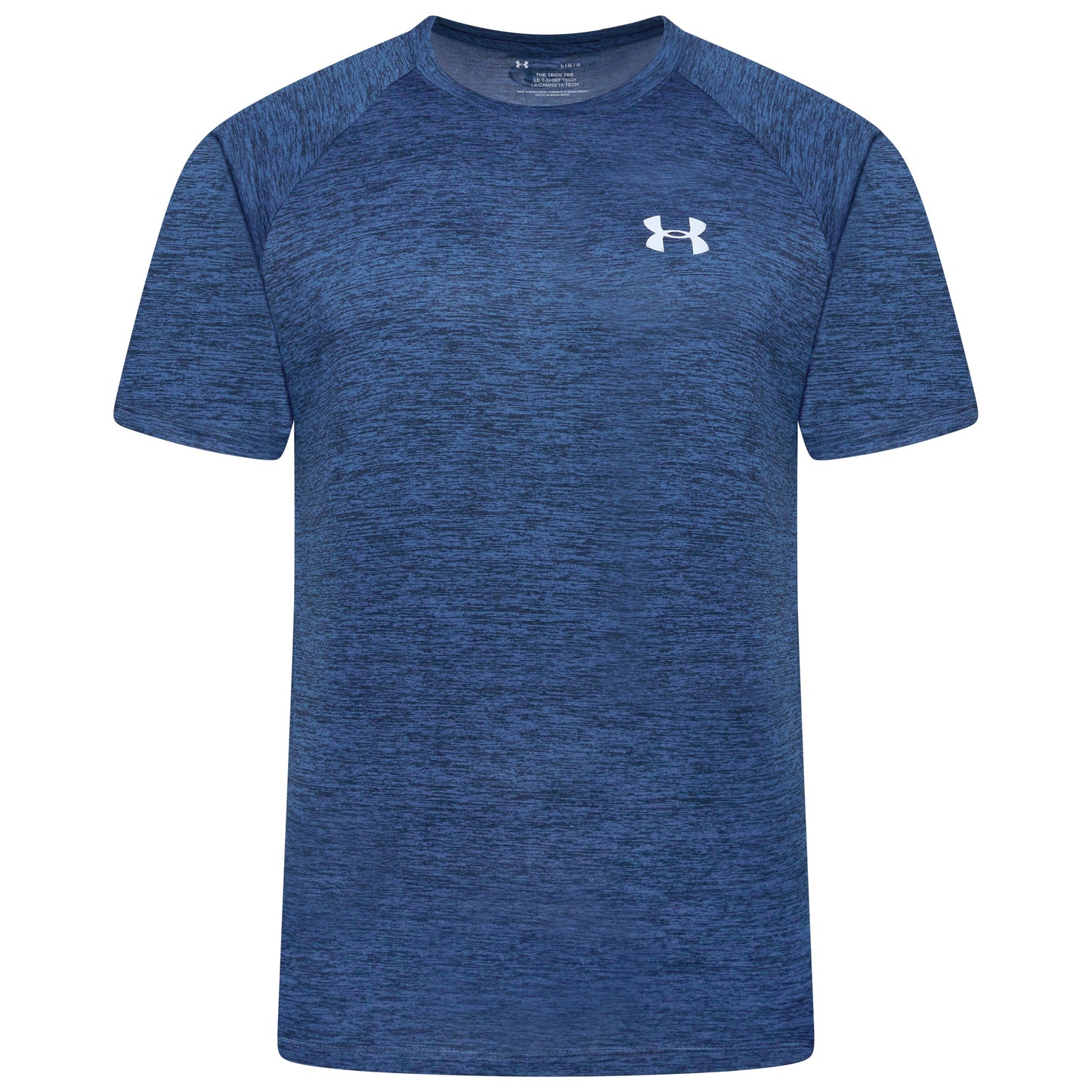Under Armour Heatgear Tech Marl T-Shirt