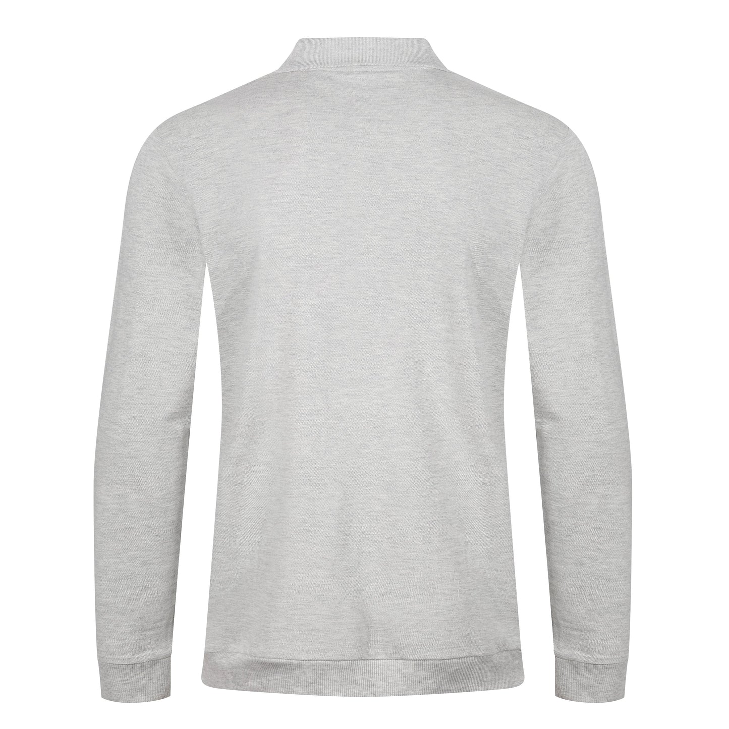 TL London Long Sleeve Stripe Polo Shirt