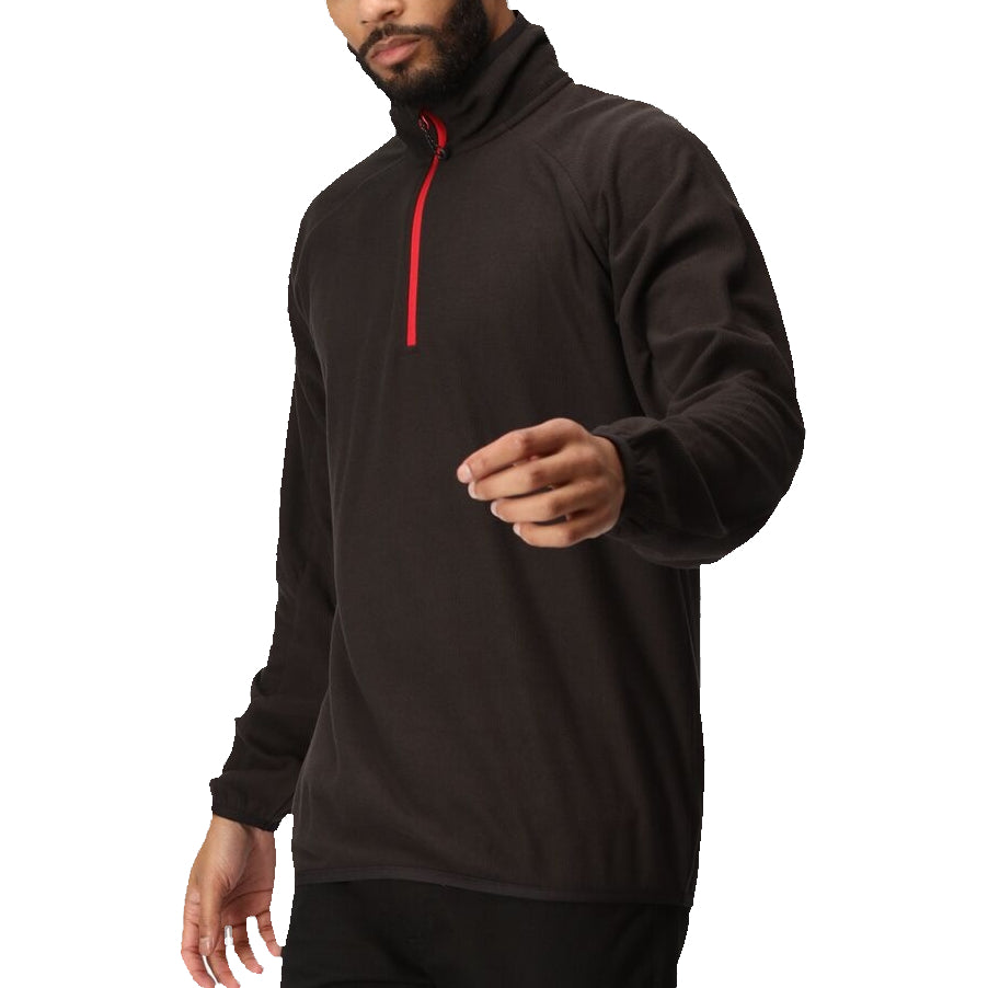 Regatta Navigate Quarter Zip Fleece