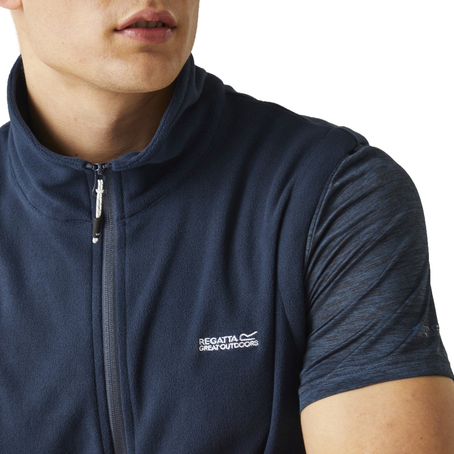 Regatta Tobias Sleeveless Fleece Gilet