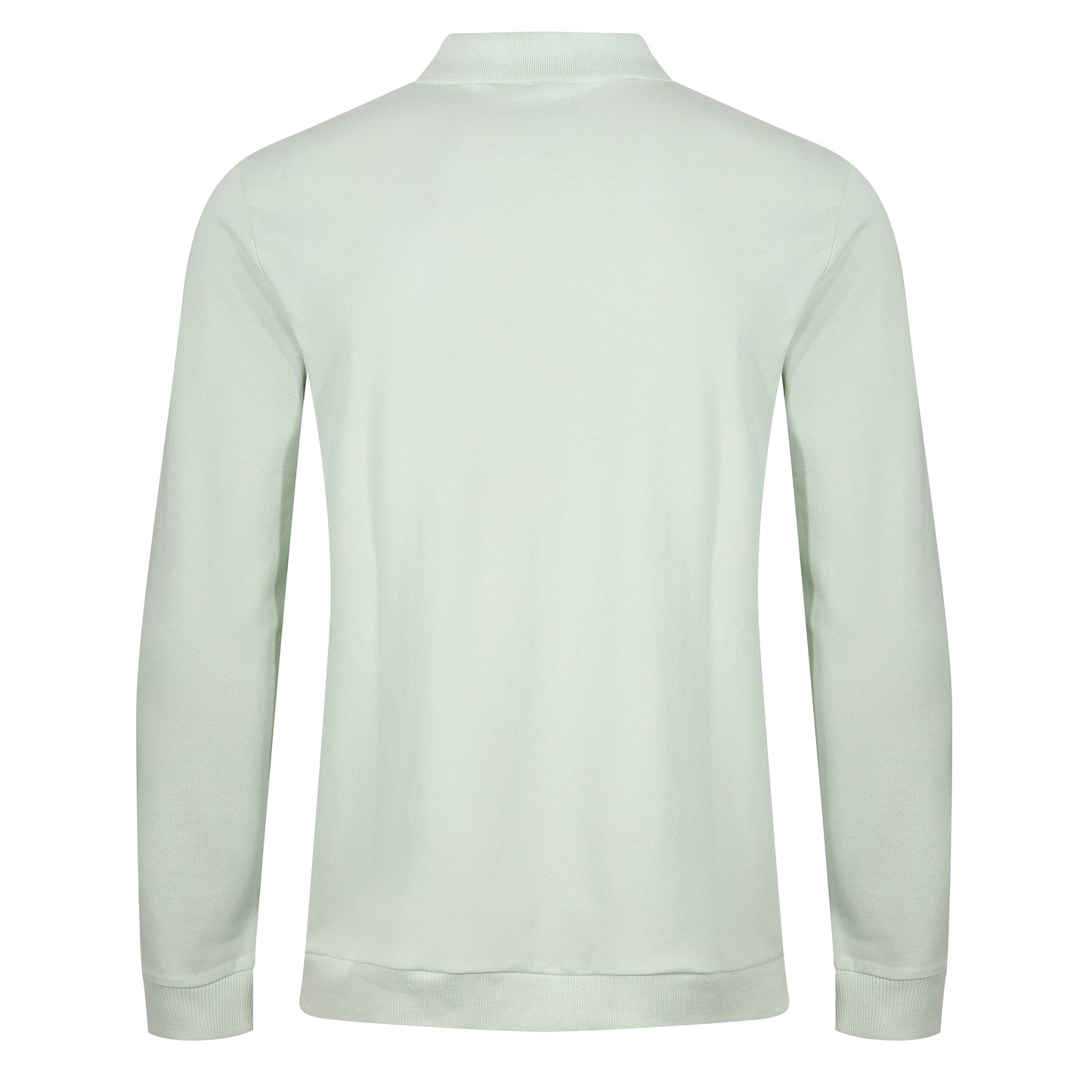 TL London Long Sleeve Stripe Polo Shirt