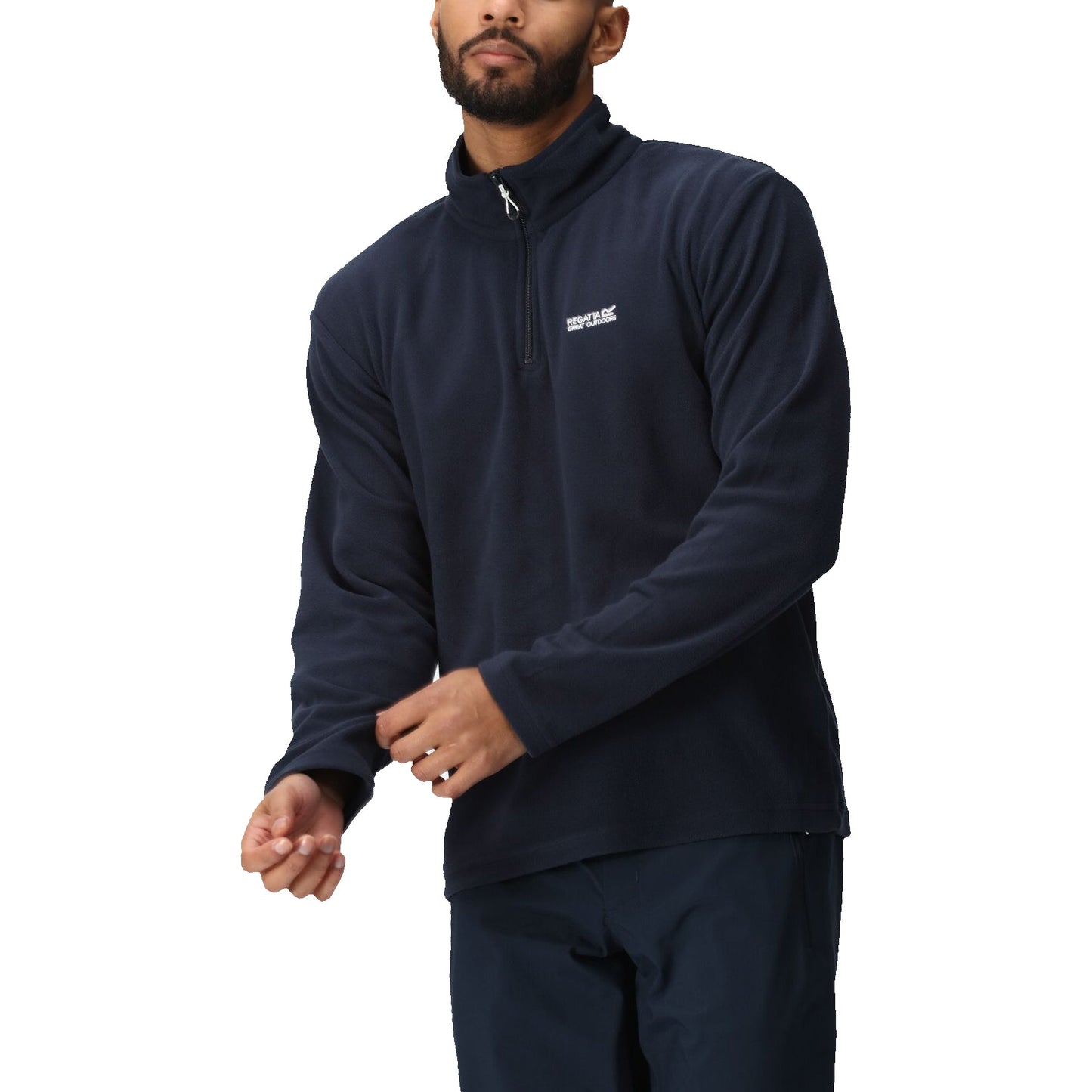 Regatta Thompson Quarter Zip Fleece