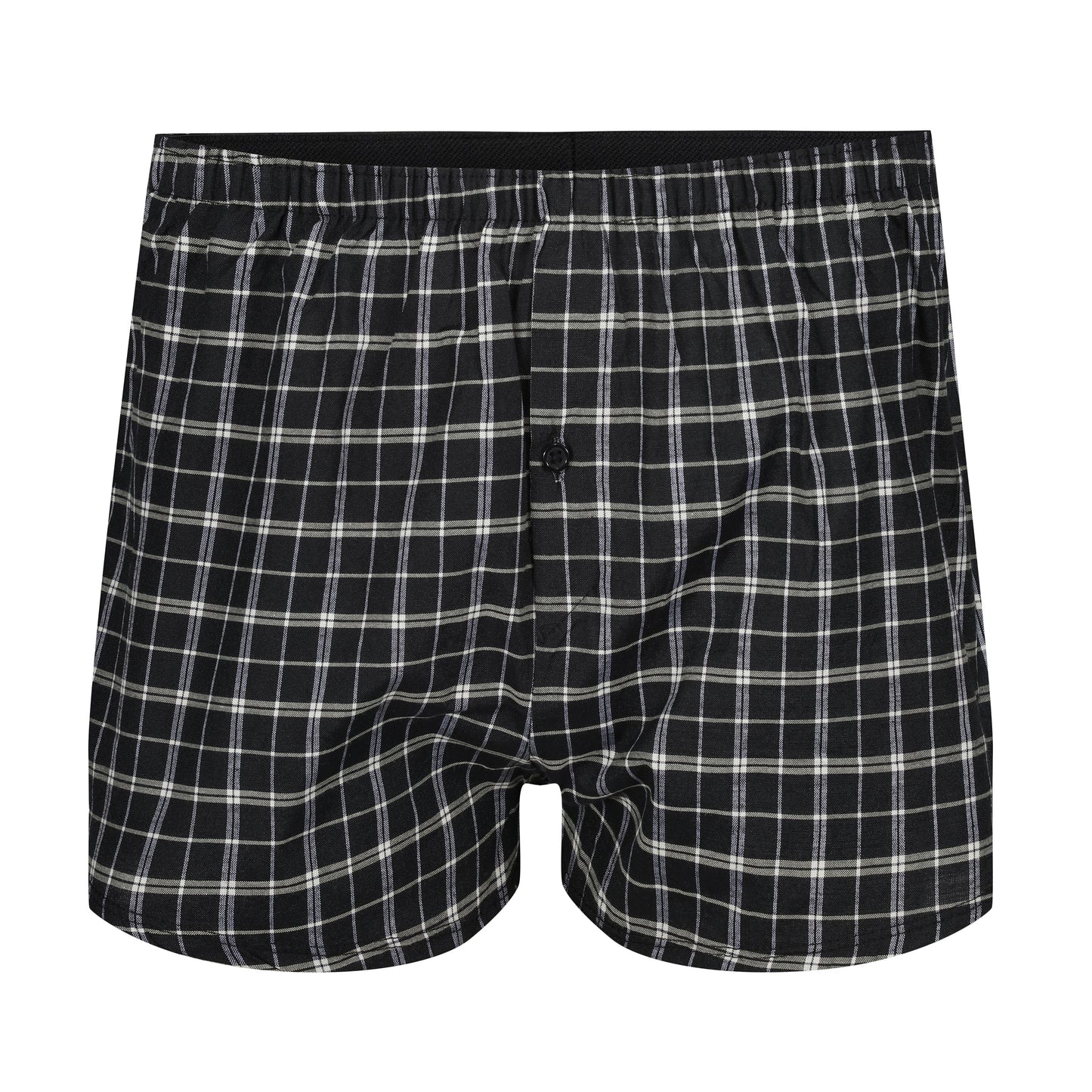 Payden 3 Pack Check Boxer Shorts