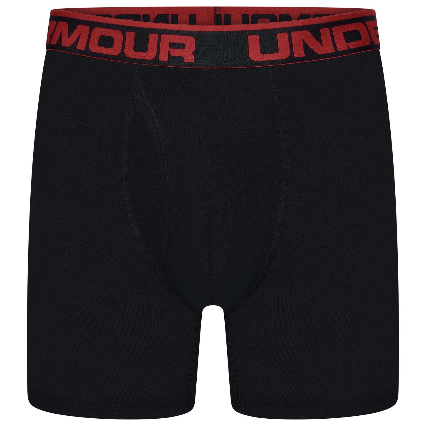 Under Armour 6" Charged Micro Fiber 3 Pack Boxerjocks