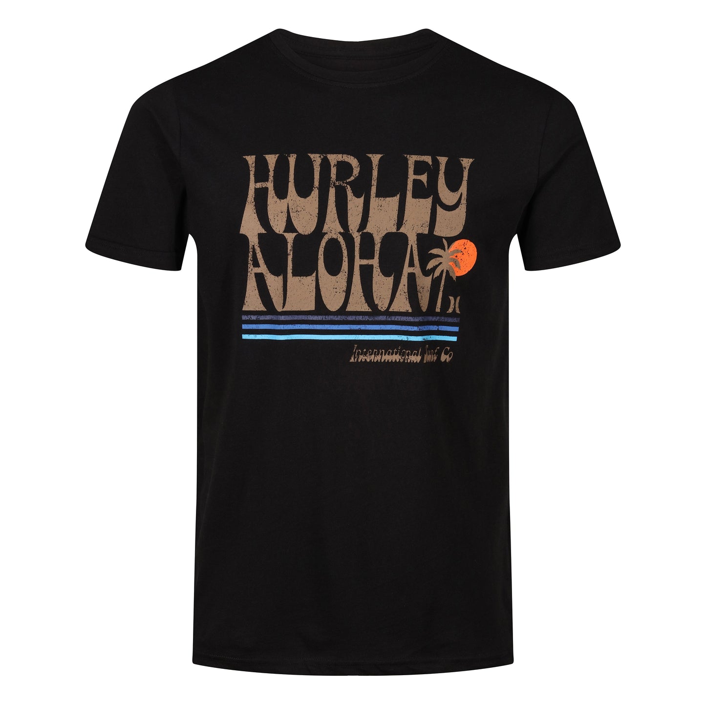 Hurley Everyday 77 Short Sleeve T-Shirt