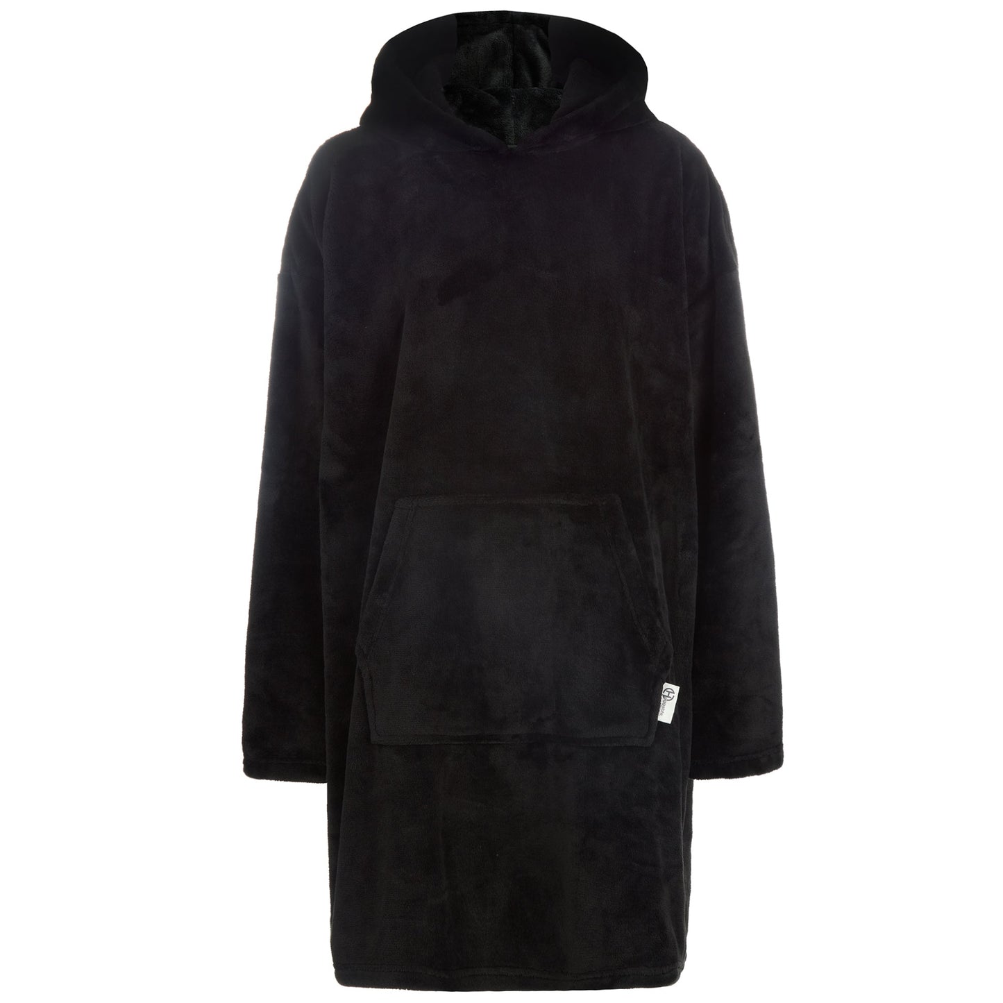 Oversized Fleece Huggable Hoodie