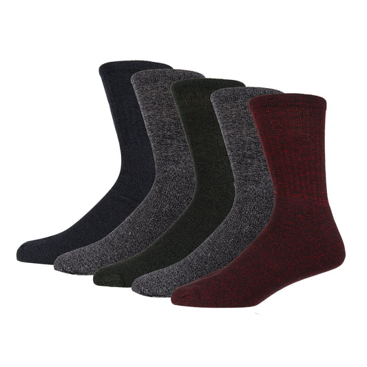 Soxy 5 Pairs Boot Socks