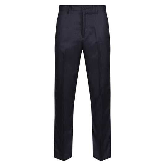 Farah Assorted Styles Blue Formal Trousers