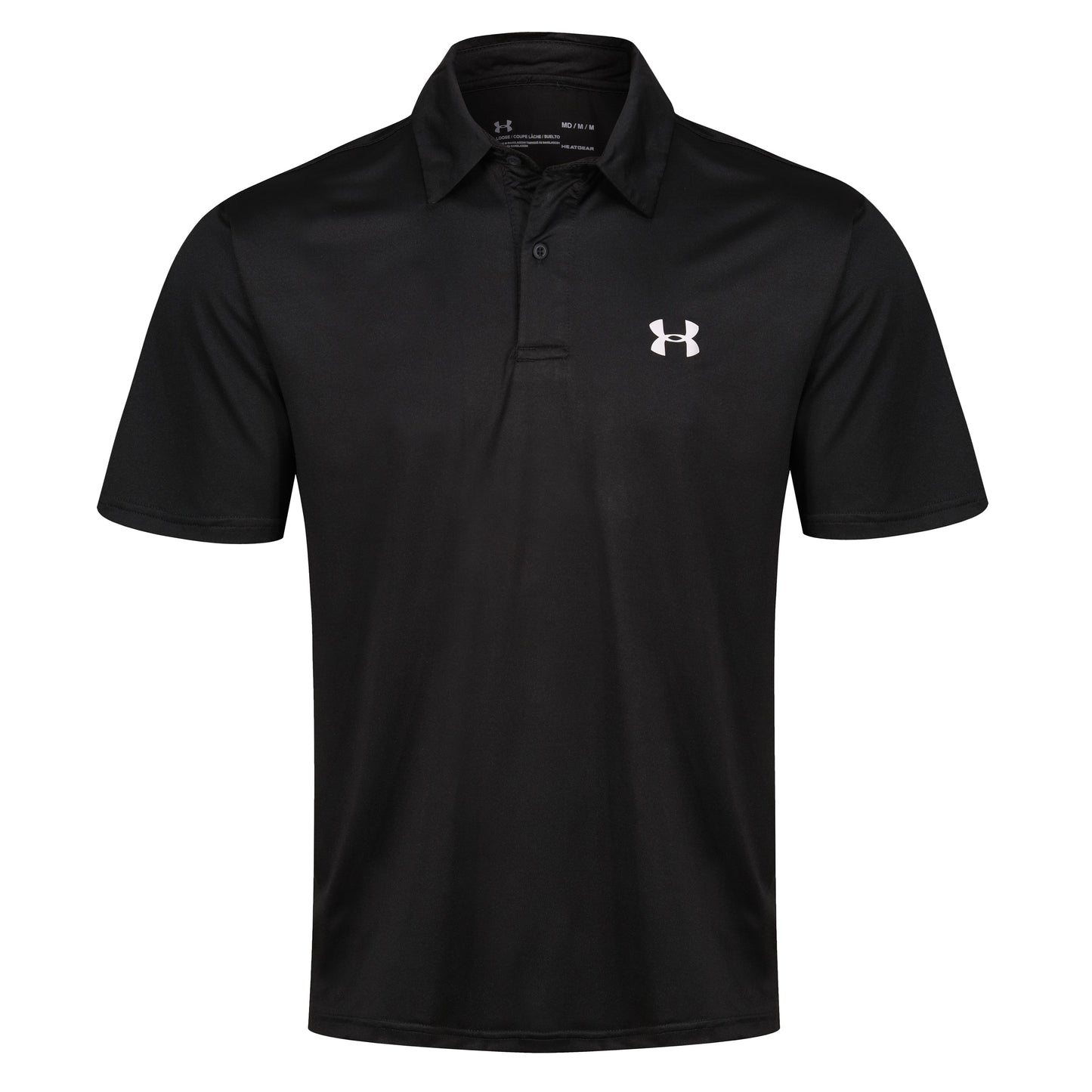 Under Armour Heatgear Golf Sport Polo Shirt