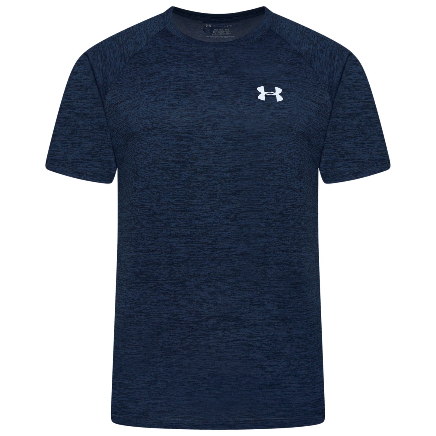 Under Armour Heatgear Tech Marl T-Shirt