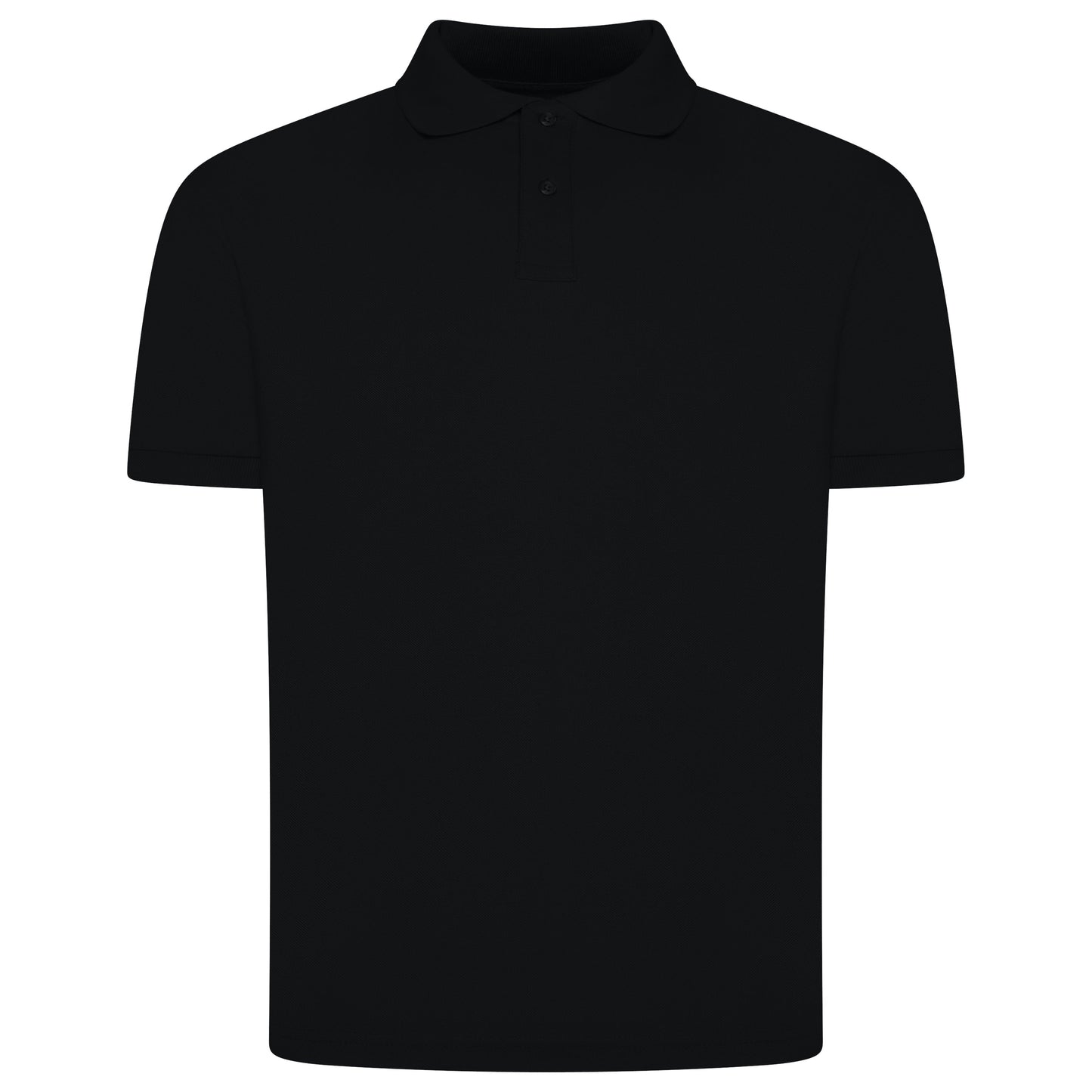 Enfari Short Sleeve Pique Polo Shirt
