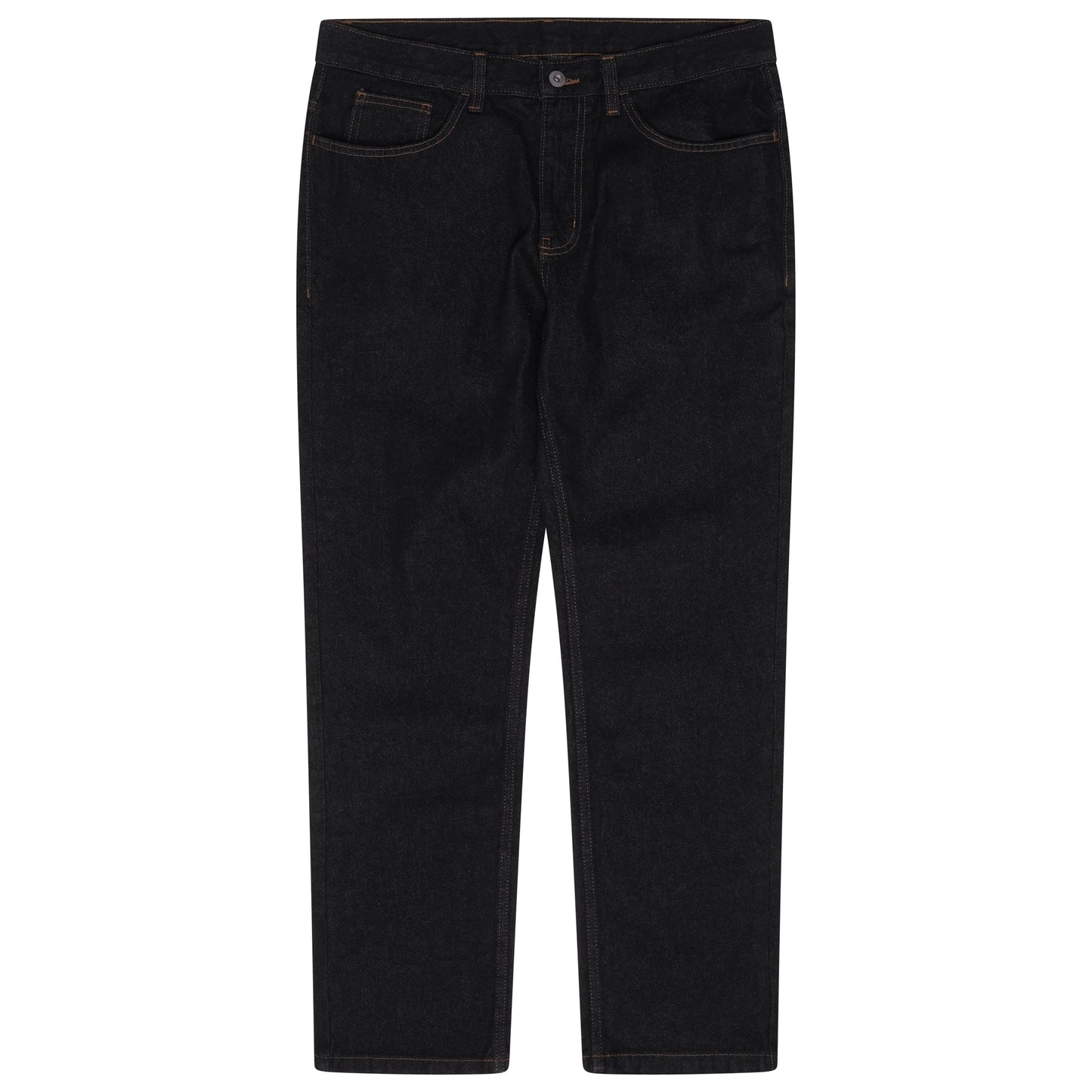 George Straight Leg Jeans