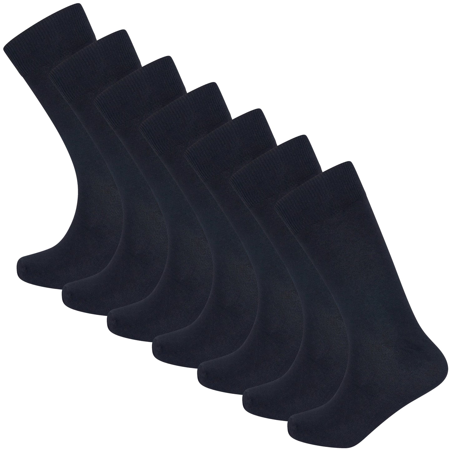 M&S 7 Pairs Cool & Fresh Cotton Rich Socks