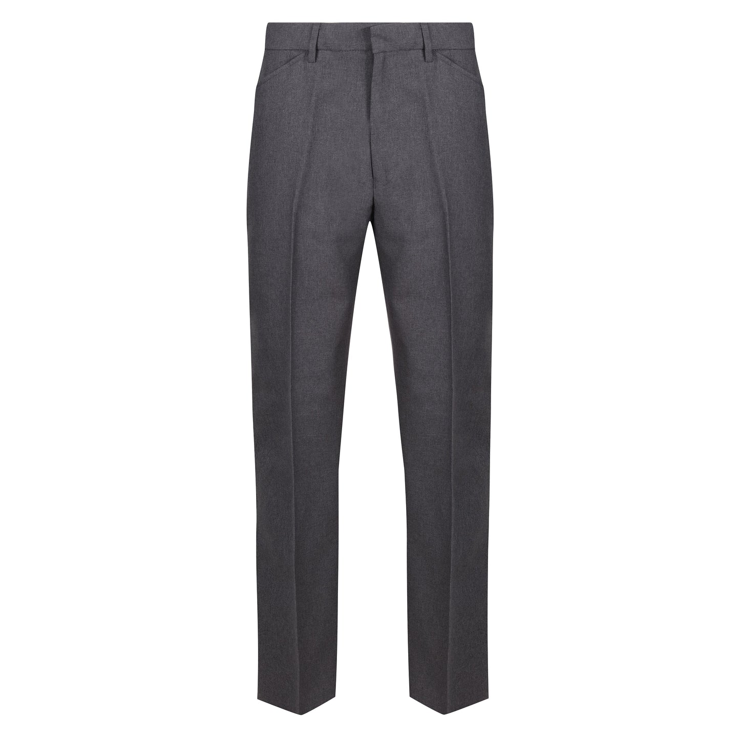 Farah Assorted Styles Dark Grey Formal Trousers