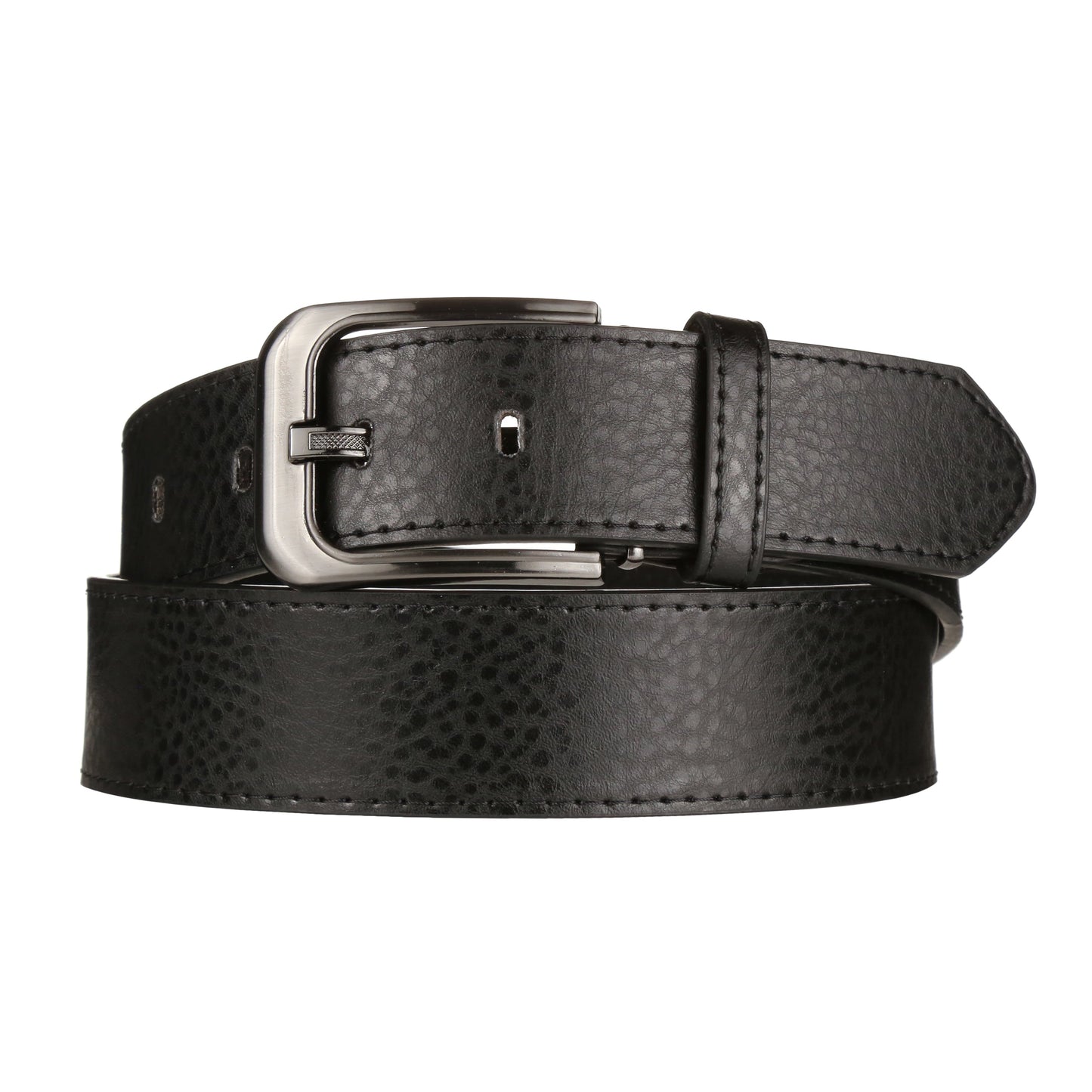 Forest 1.5" Wide Bonded Cowhide Leather Belt