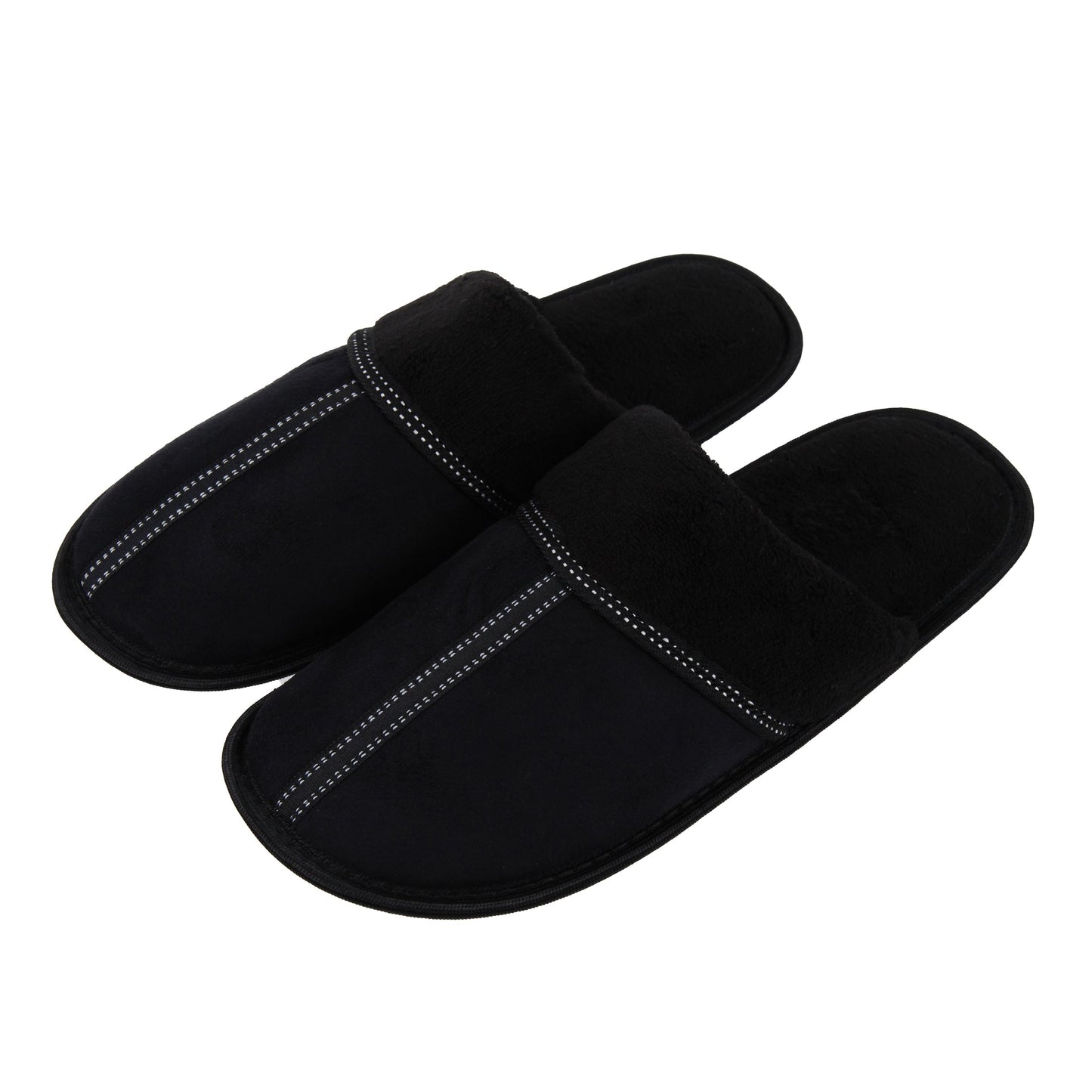 Pierre Roche Memory Foam Slippers