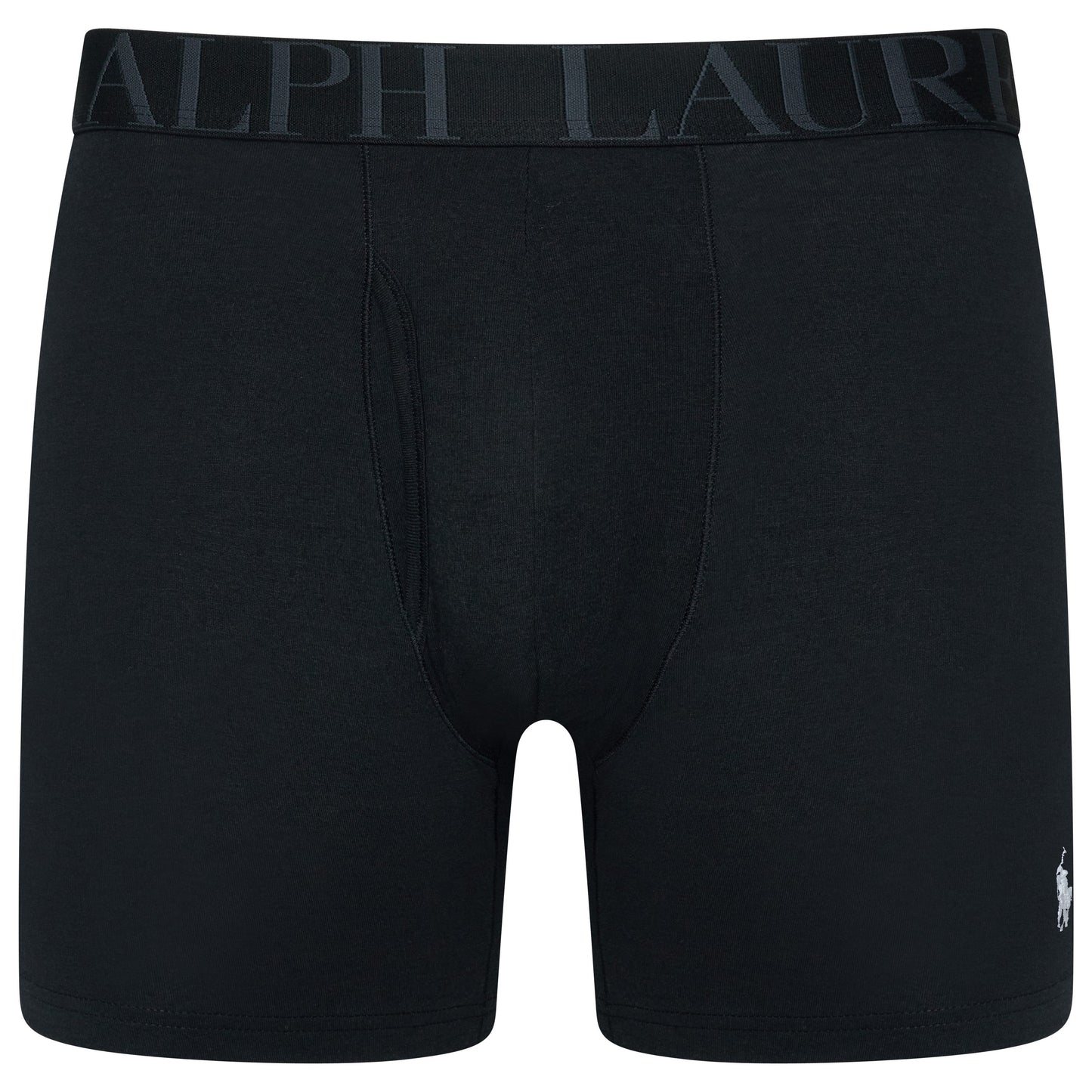 Polo Ralph Lauren 3 Pack Long Leg Boxers