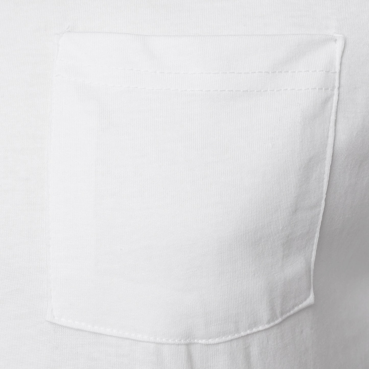 Industrialize Crew Neck Pocket T-Shirt