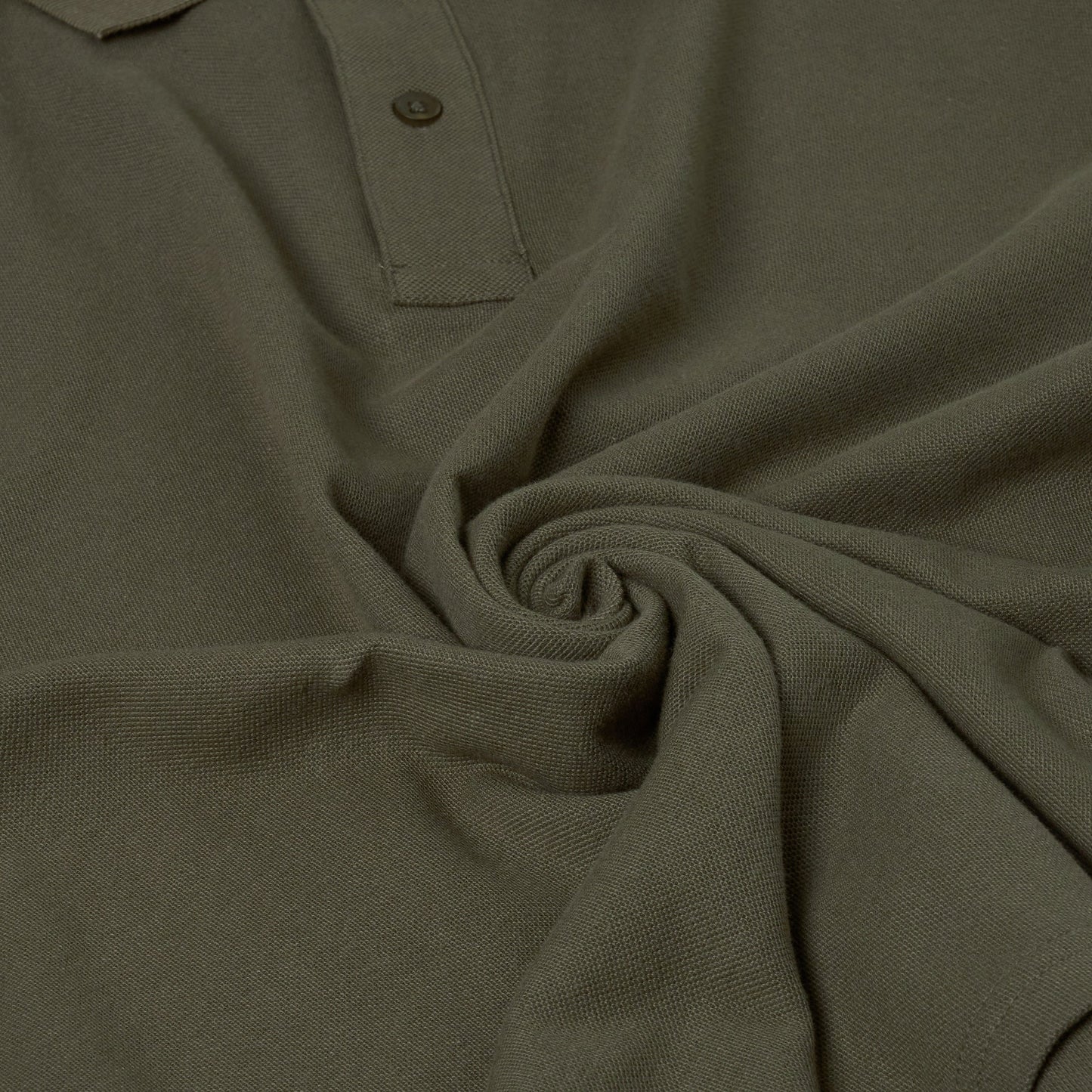 Enfari Short Sleeve Pique Polo Shirt