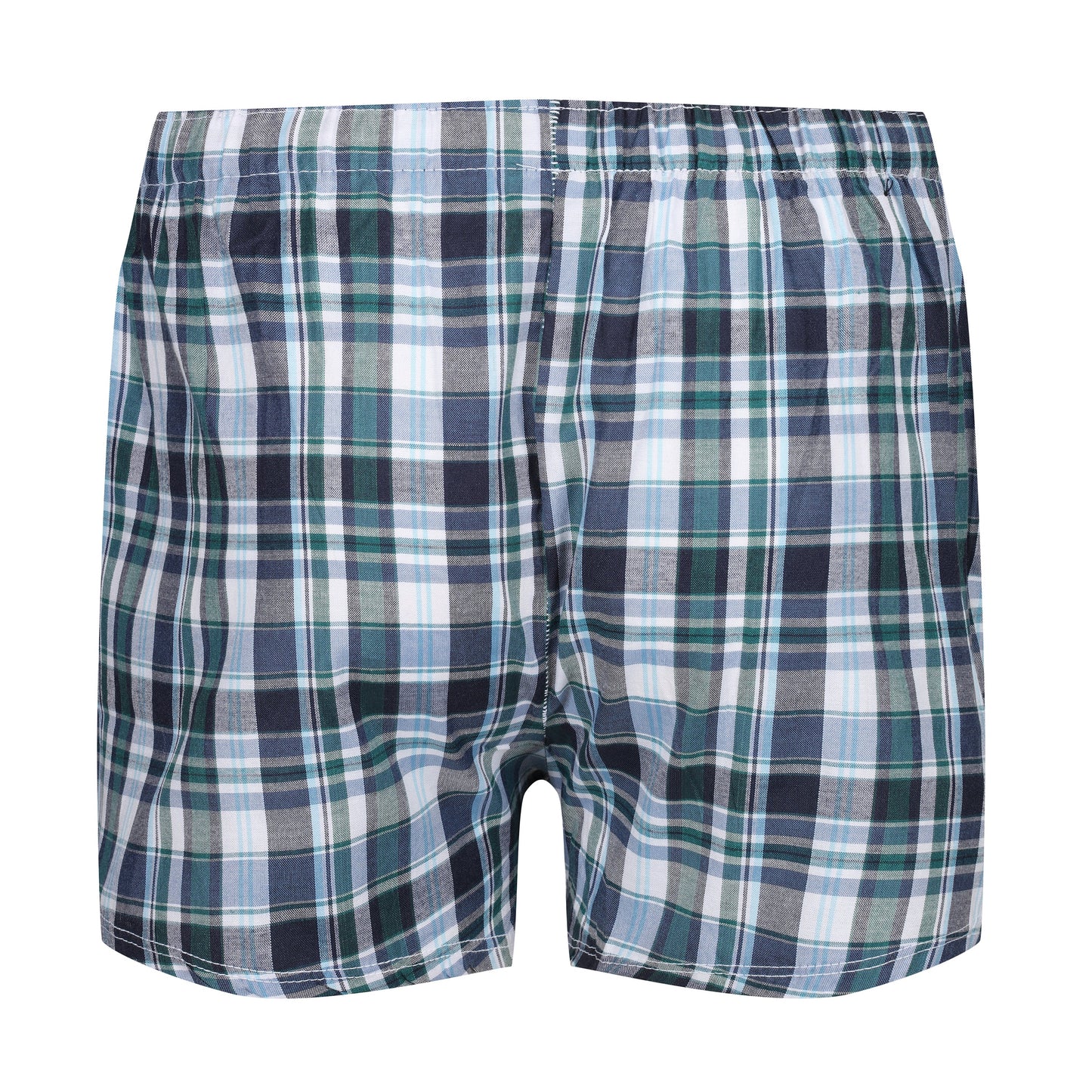 Payden 3 Pack Check Boxer Shorts