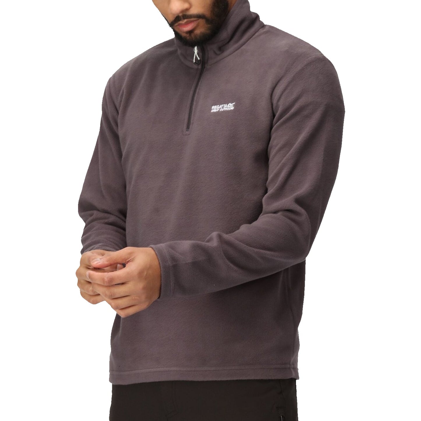 Regatta Thompson Quarter Zip Fleece